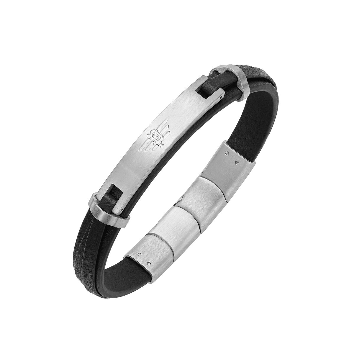 Brățară Bărbați Police PEAGB0040803 Negru