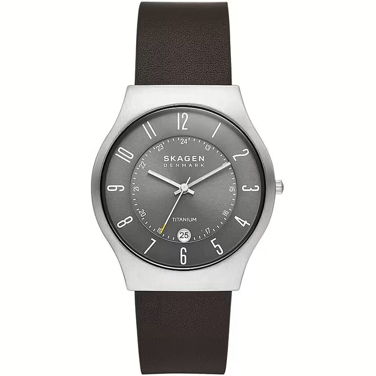 Ceas Bărbați Skagen SUNDBY TITANIUM (Ø 40 mm)