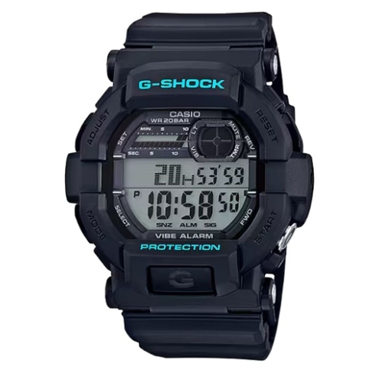 Ceas Bărbați Casio G-Shock WORLD TIME (Ø 51 mm)