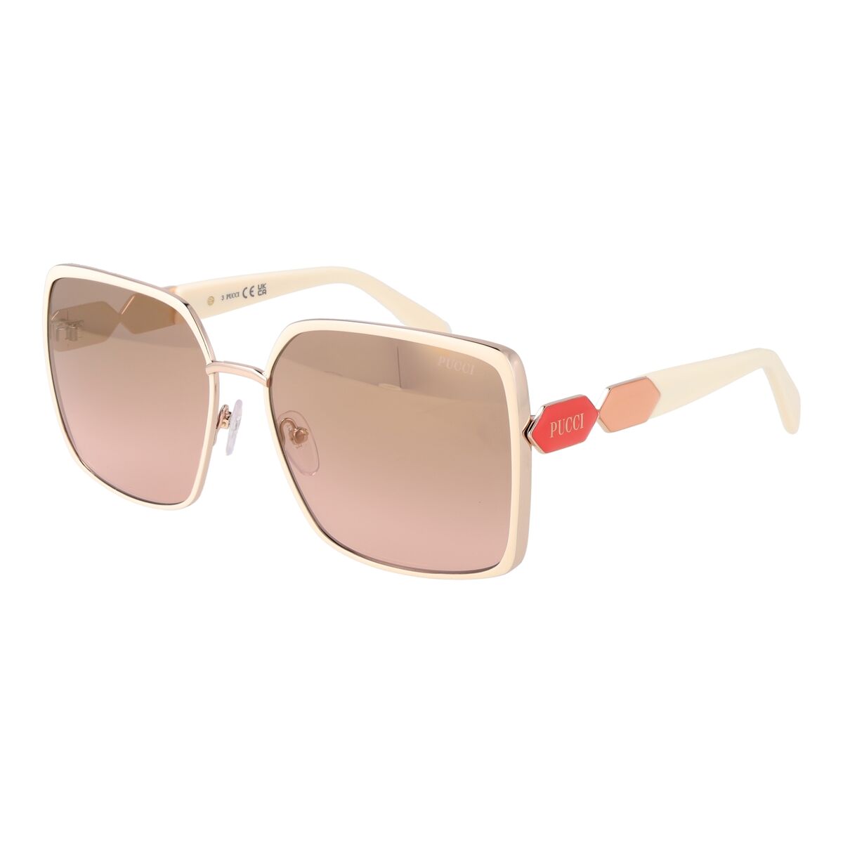 Ochelari de Soare Damă Emilio Pucci EP0169 6024G
