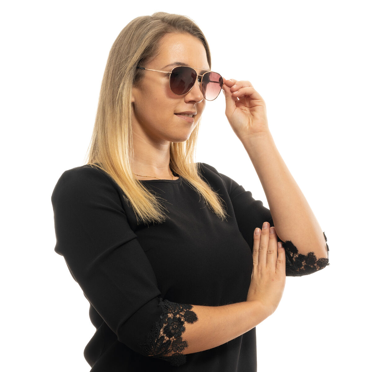 Ochelari de Soare Damă Ted Baker TB1524 59400