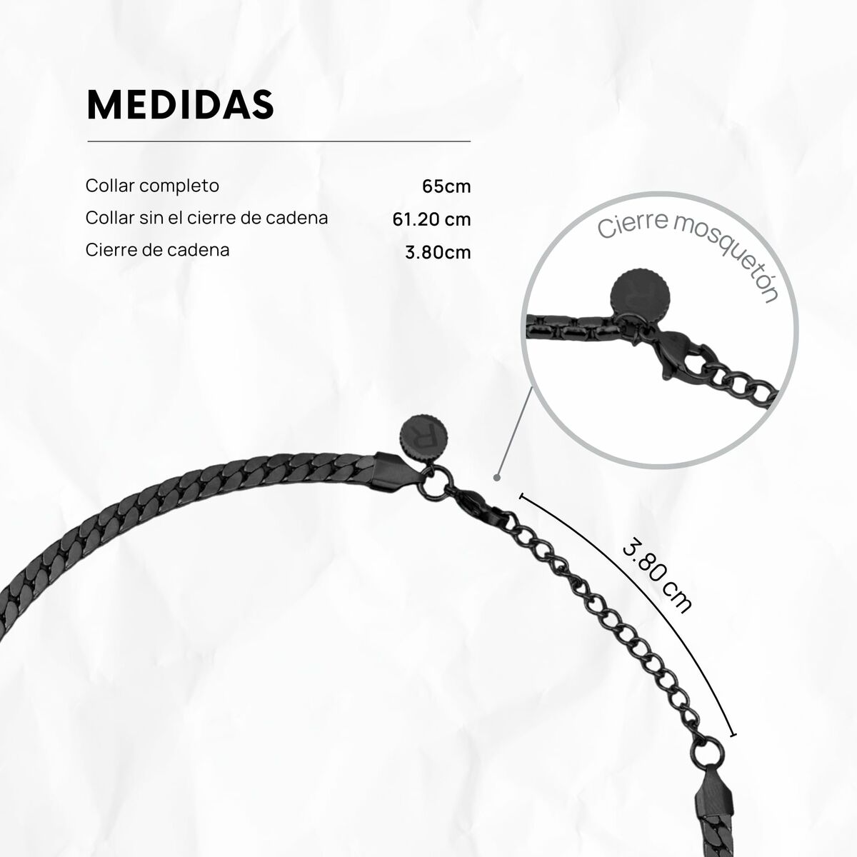 Colier Bărbați Radiant RH000267