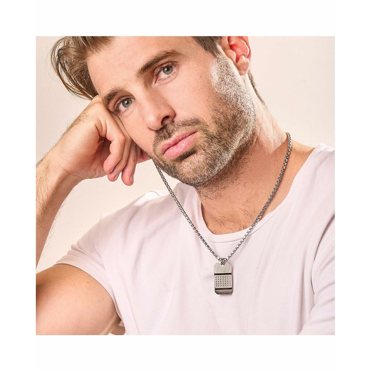 Pandantiv Damă Radiant RH000270 Argintiu