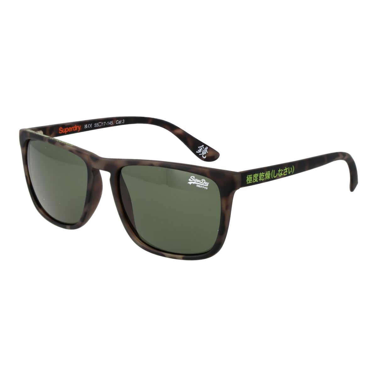 Ochelari de Soare Unisex Superdry SDS-SHOCKWAVE 55102