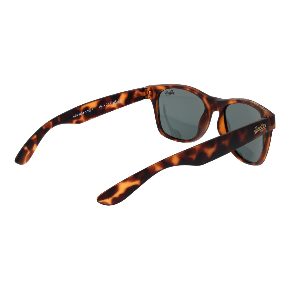 Ochelari de Soare Bărbați Superdry SDS-ALFIE 55102P Multicolor