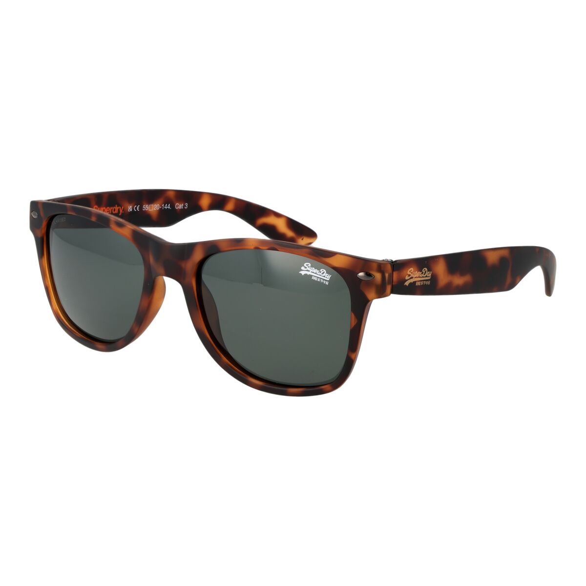 Ochelari de Soare Bărbați Superdry SDS-ALFIE 55102P Multicolor