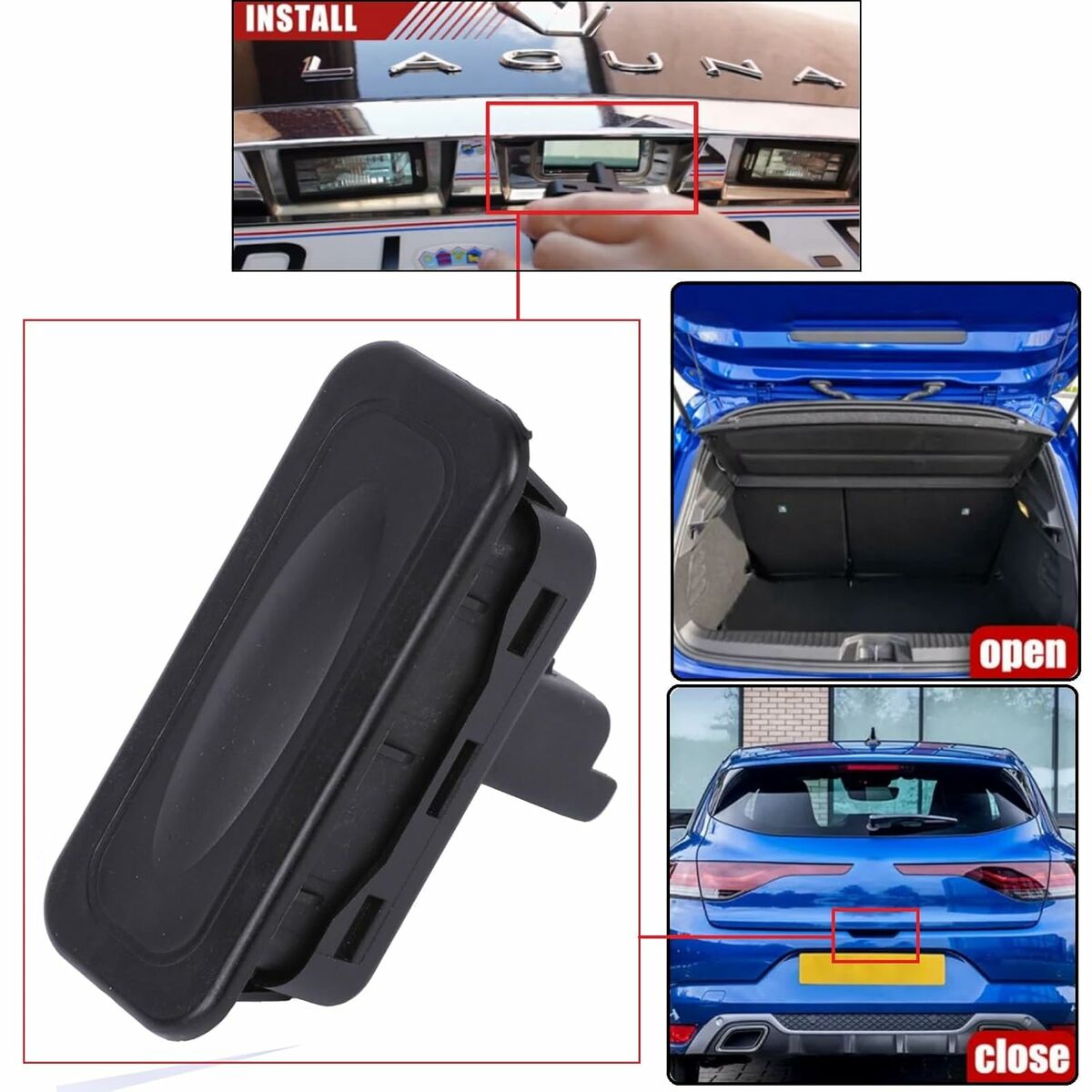 Smartwatch 24KAE 124158S/54