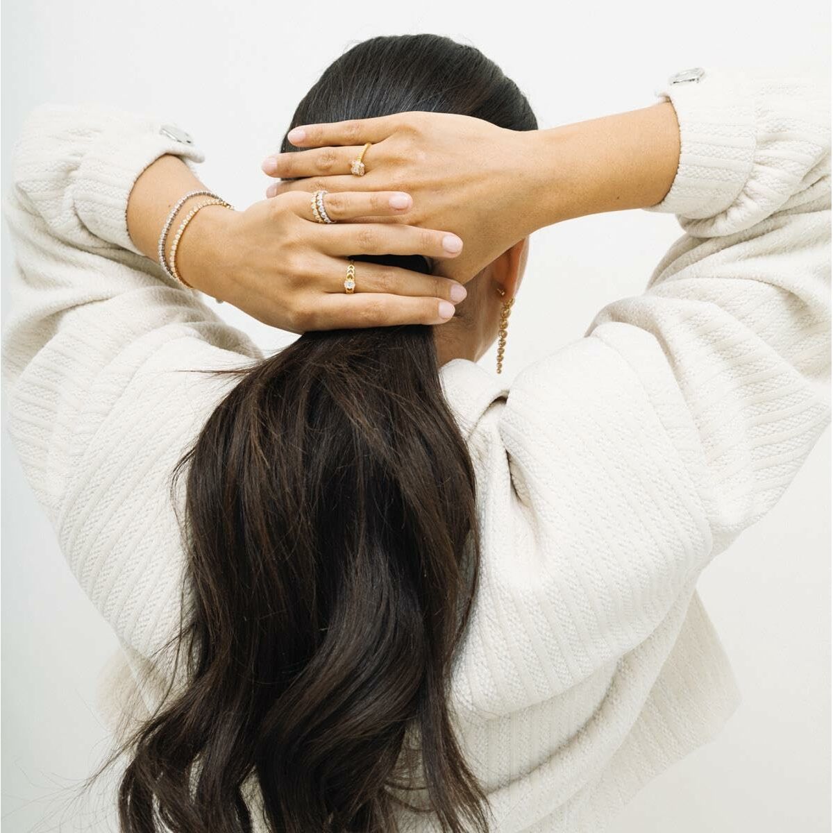 Inel Damă 24KAE 124141Y/56 Auriu* 16