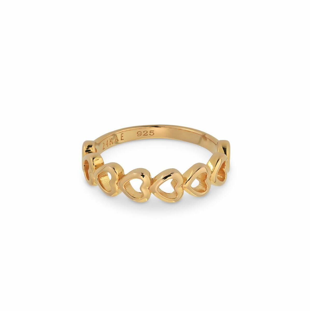 Inel Damă 24KAE 12455Y/56 Auriu* 16