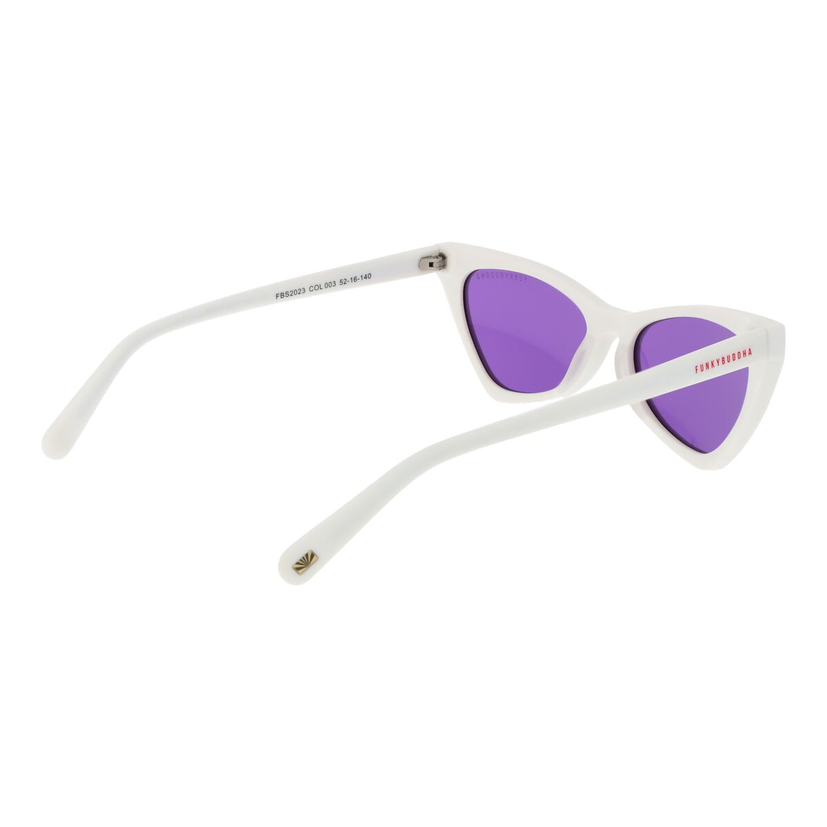 Ochelari de Soare Damă Funky Buddha FBS2023 52003