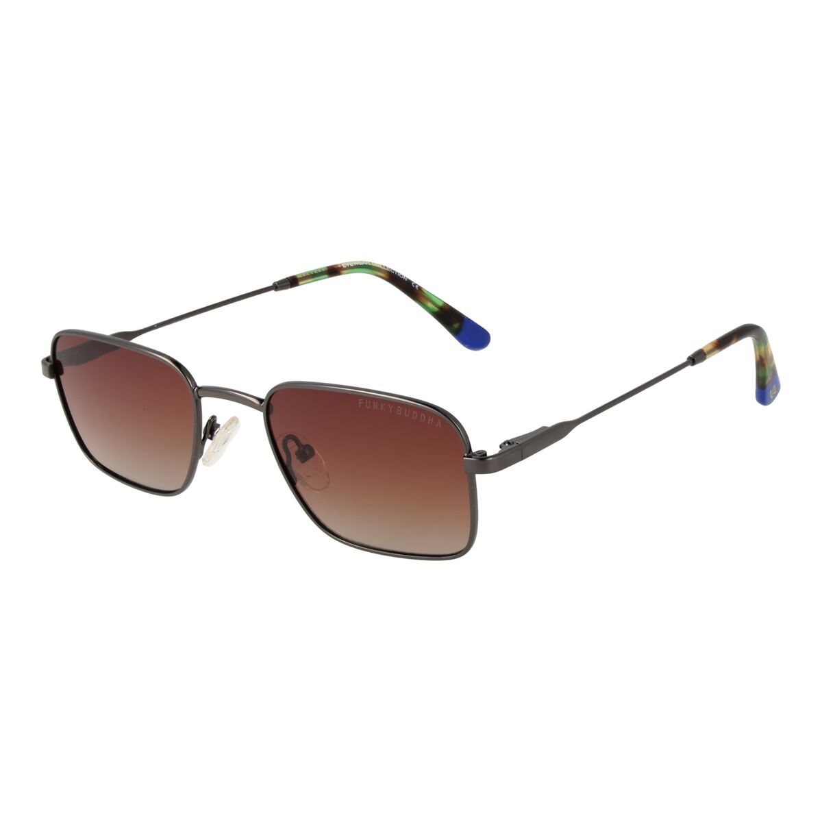 Ochelari de Soare Unisex Funky Buddha FBS2028 48003