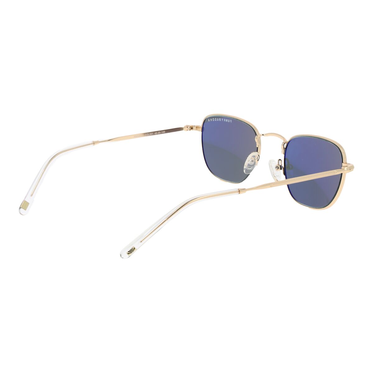 Ochelari de Soare Unisex Funky Buddha FBS2030 48001
