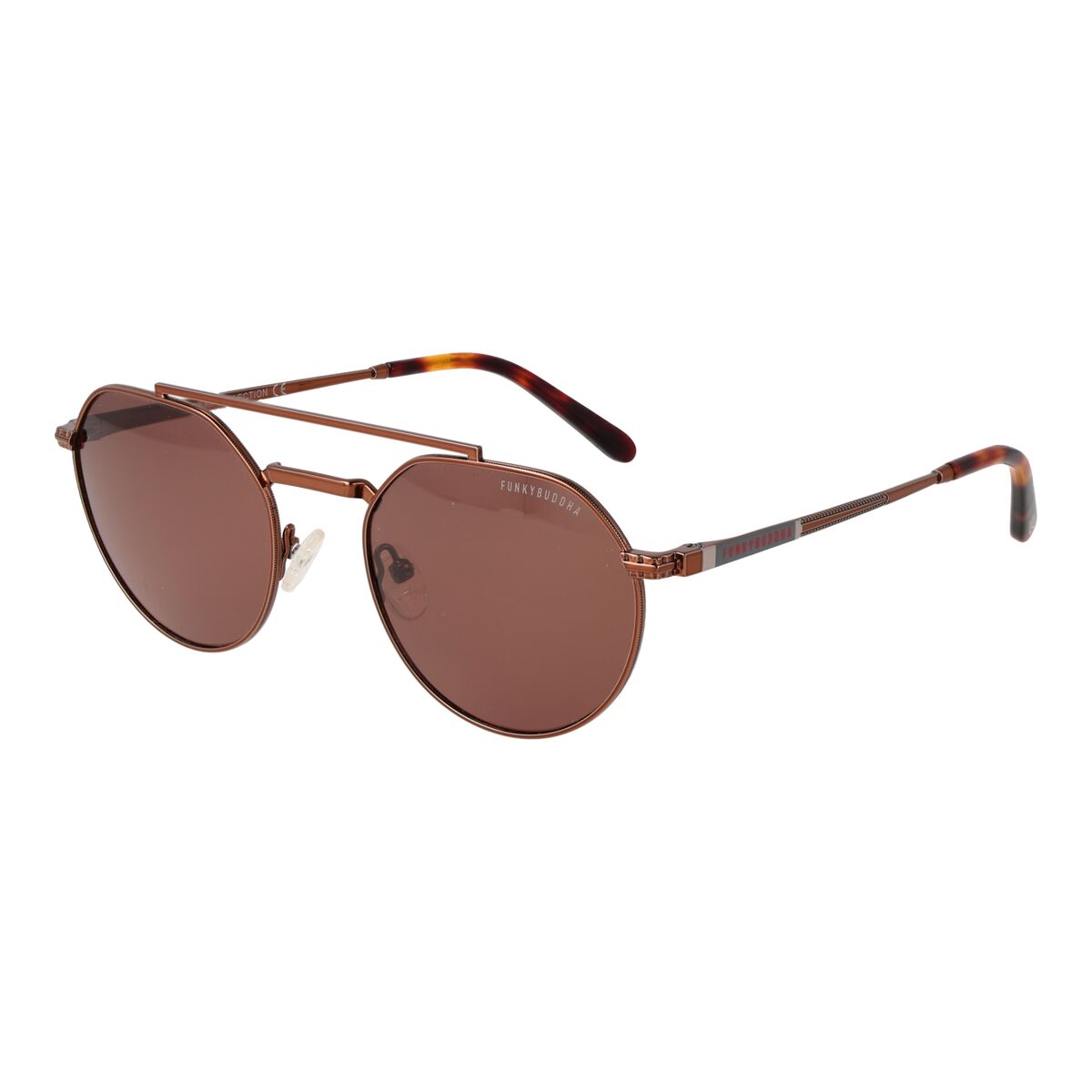 Ochelari de Soare Bărbați Funky Buddha FBS2057 53001 Multicolor