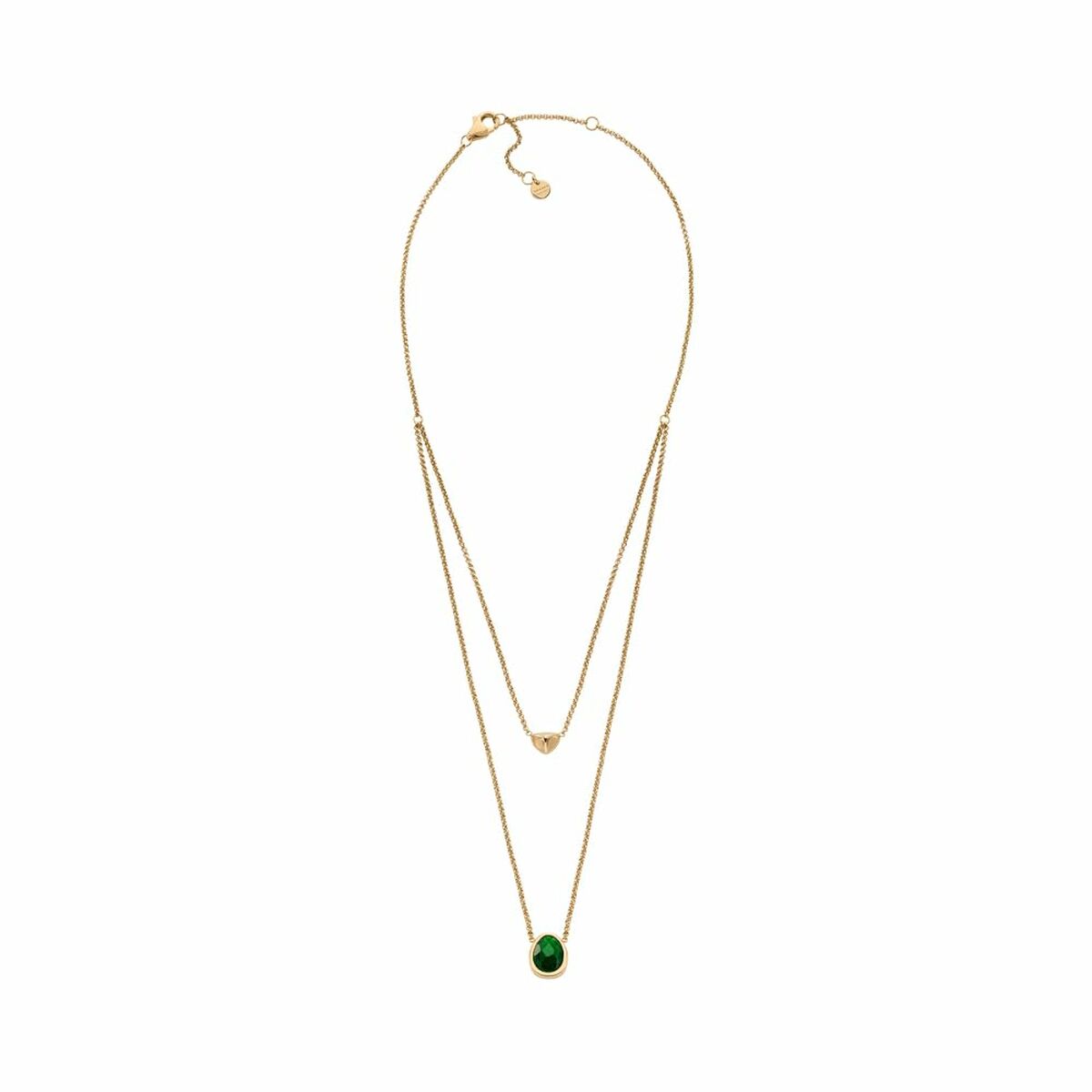 Colier Damă Skagen SKJ1855710 Auriu*