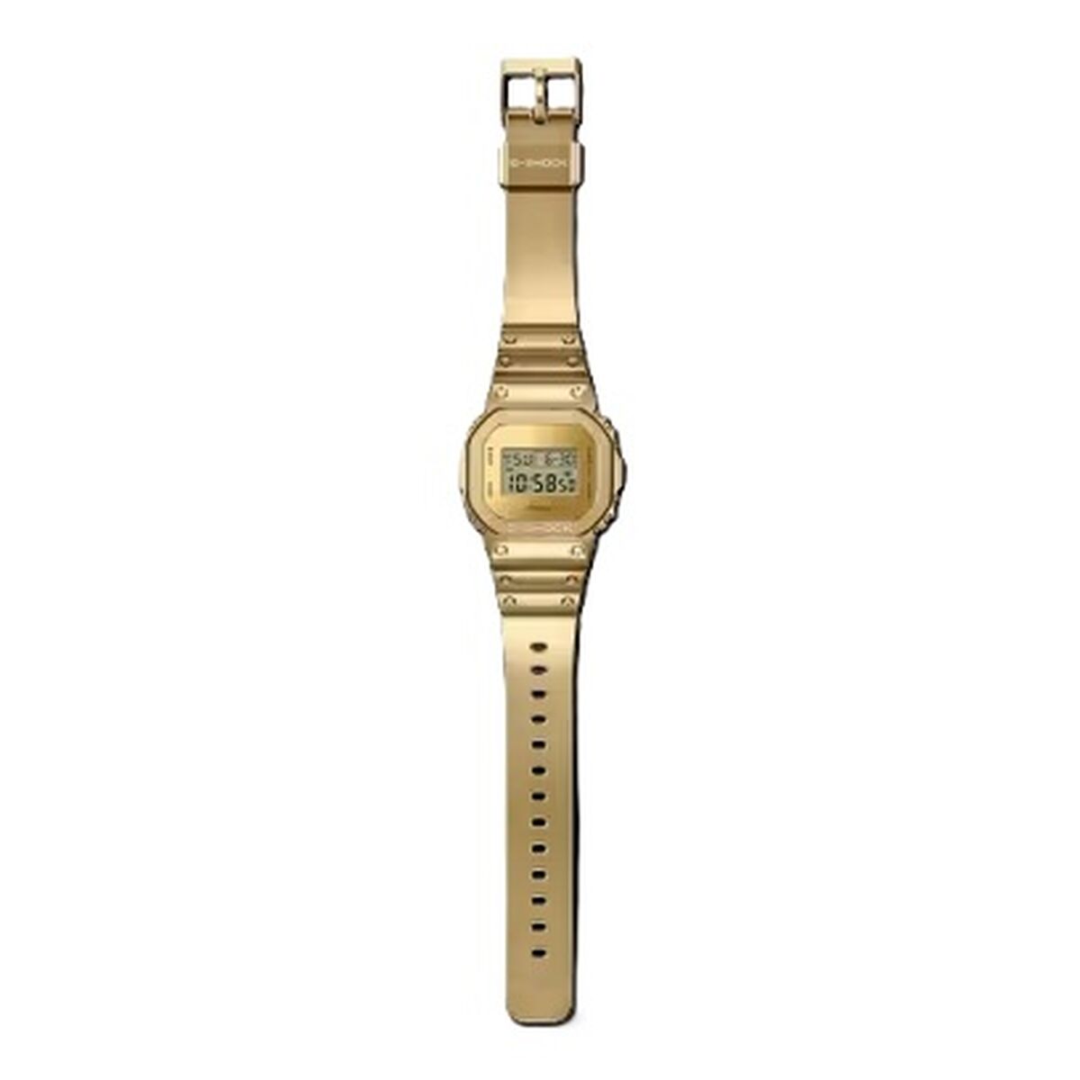 Ceas Bărbați Casio G-Shock THE ORIGIN - FINE METALLIC SERIES - GOLD (Ø 43 mm)