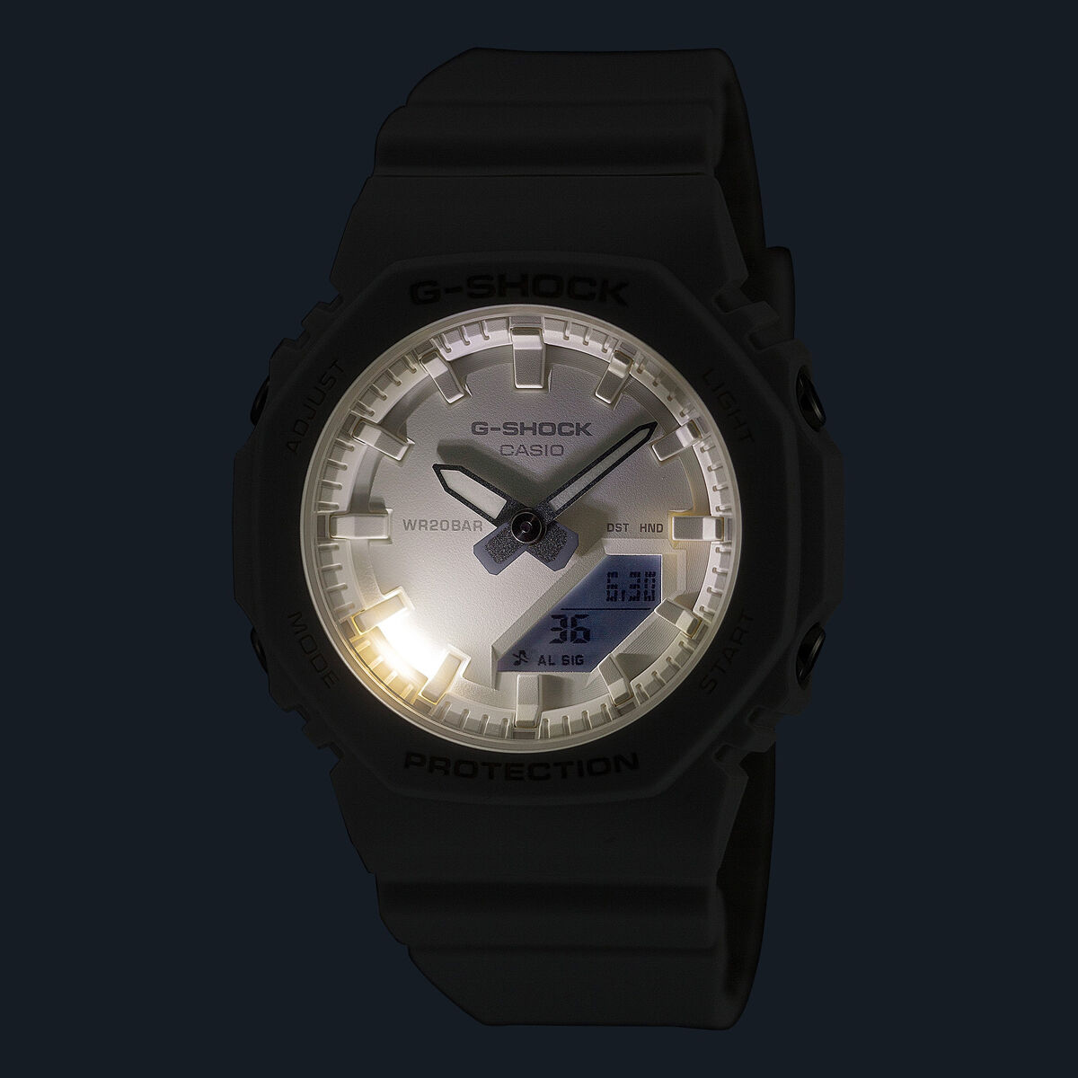 Ceas Bărbați Casio G-Shock GMA-P2100M-7AER
