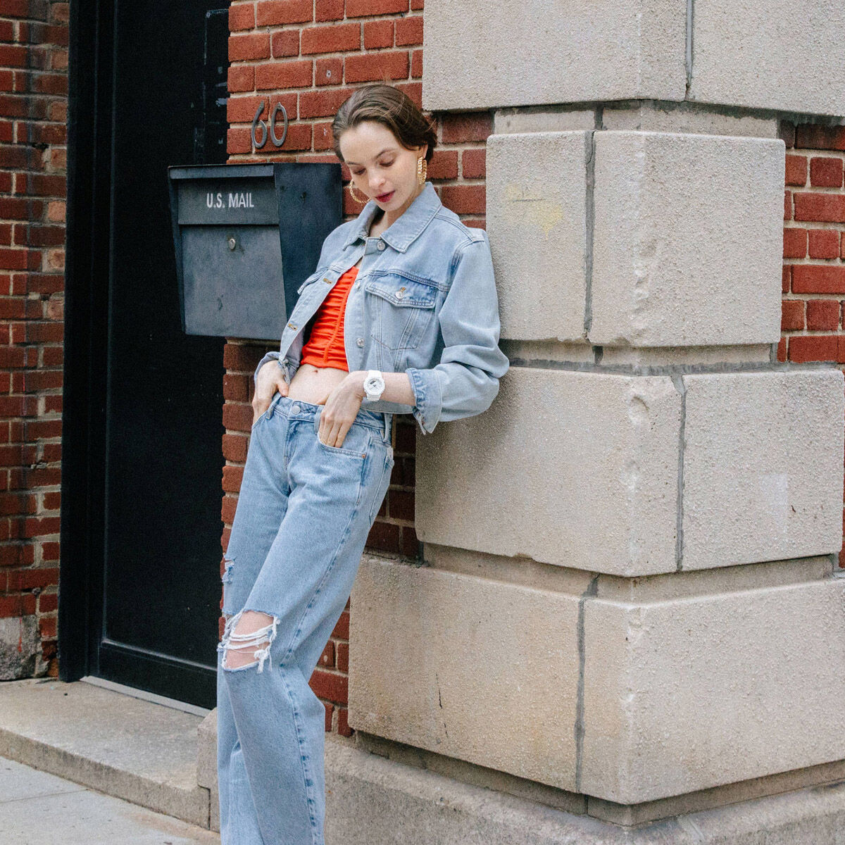 Ceas Bărbați Casio G-Shock GMA-P2100M-7AER