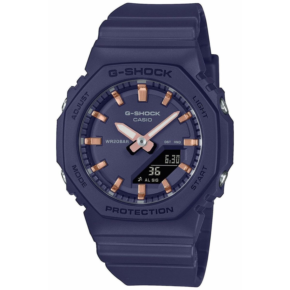 Ceas Bărbați Casio G-Shock GMA-P2100M-2AER (Ø 40 mm)