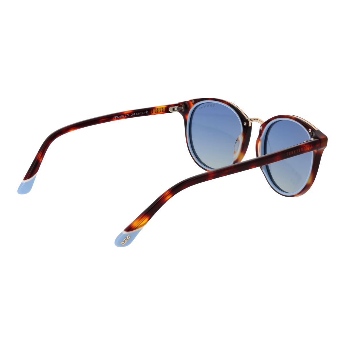 Ochelari de Soare Damă Funky Buddha FBS2046 51004