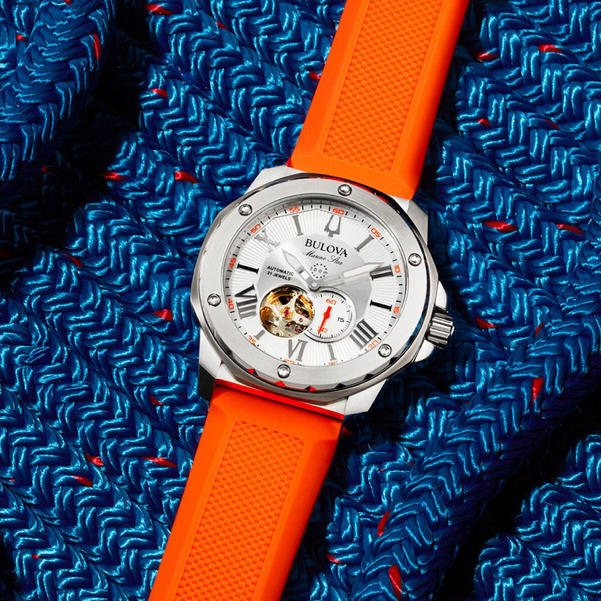 Ceas Bărbați Bulova 98A226