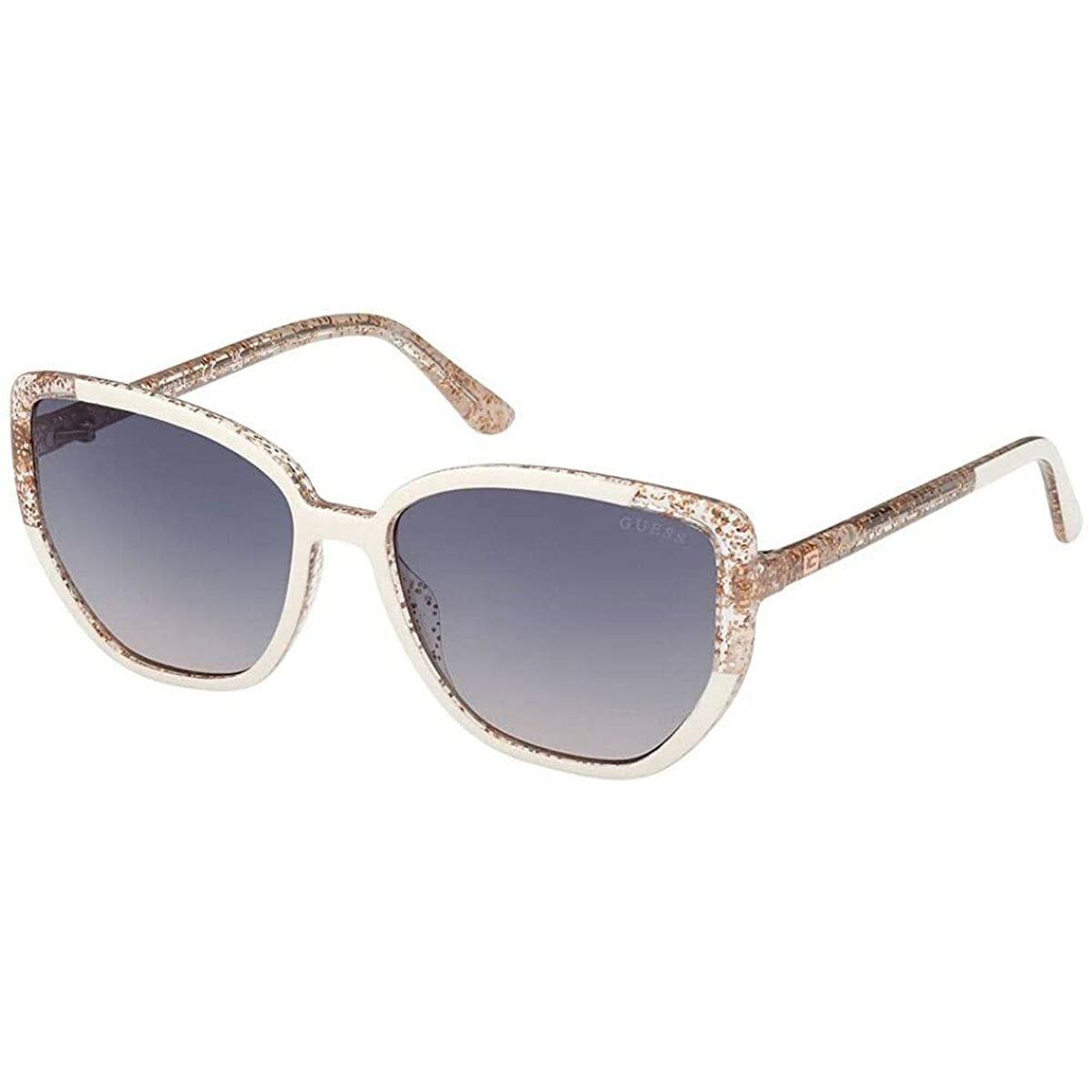 Ochelari de Soare Damă Guess GU7882 WHITE