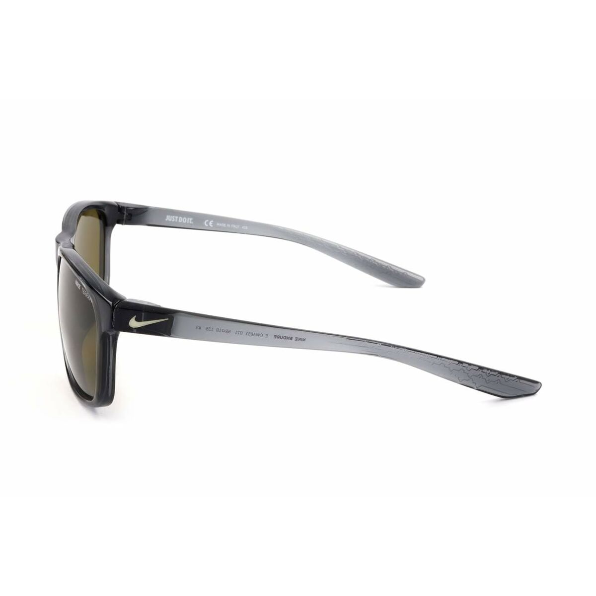 Ochelari de Soare Unisex Nike ENDURE DARK GREY LIGHT BONE