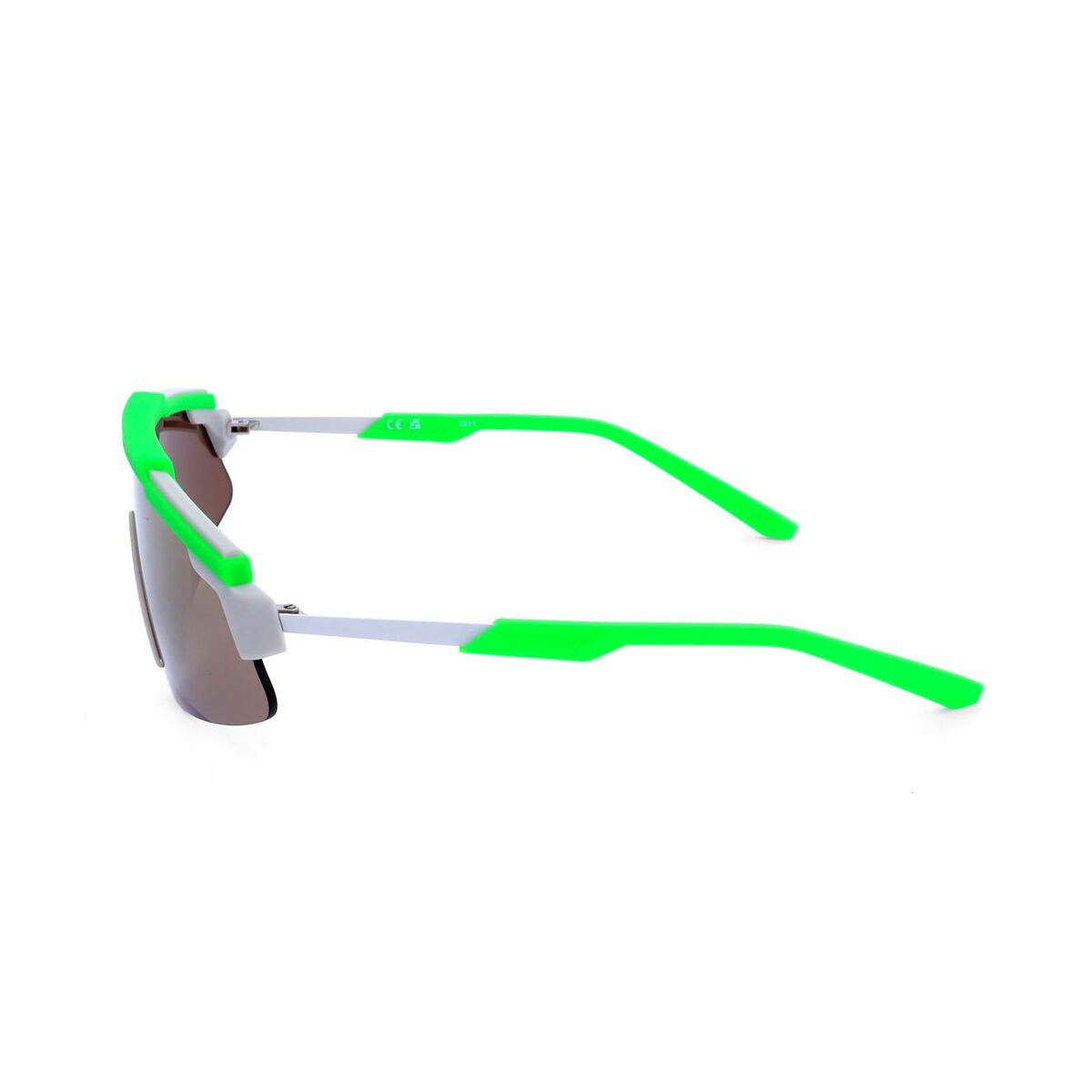 Ochelari de Soare Unisex Nike MARQUEE GREEN STRIKE BRONZE MIRROR