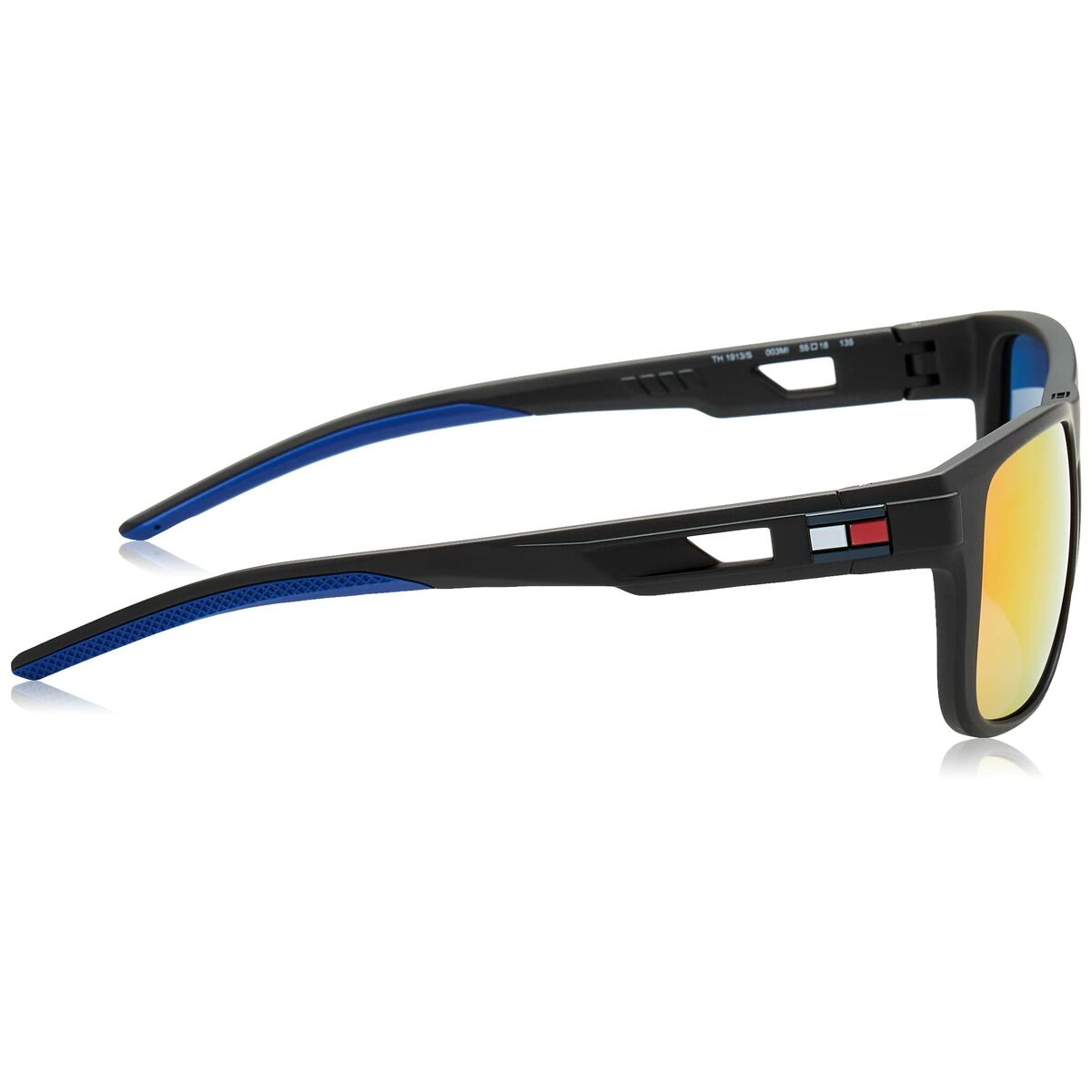 Ochelari de Soare Bărbați Tommy Hilfiger TH 1913_S MATTE BLACK