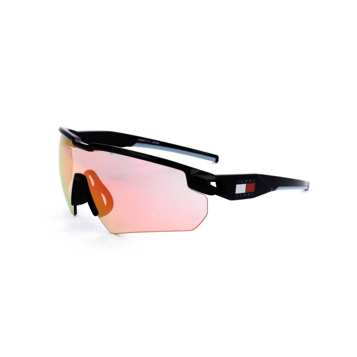 Ochelari de Soare Bărbați Tommy Hilfiger TJ 0098_S BLACK AZURE