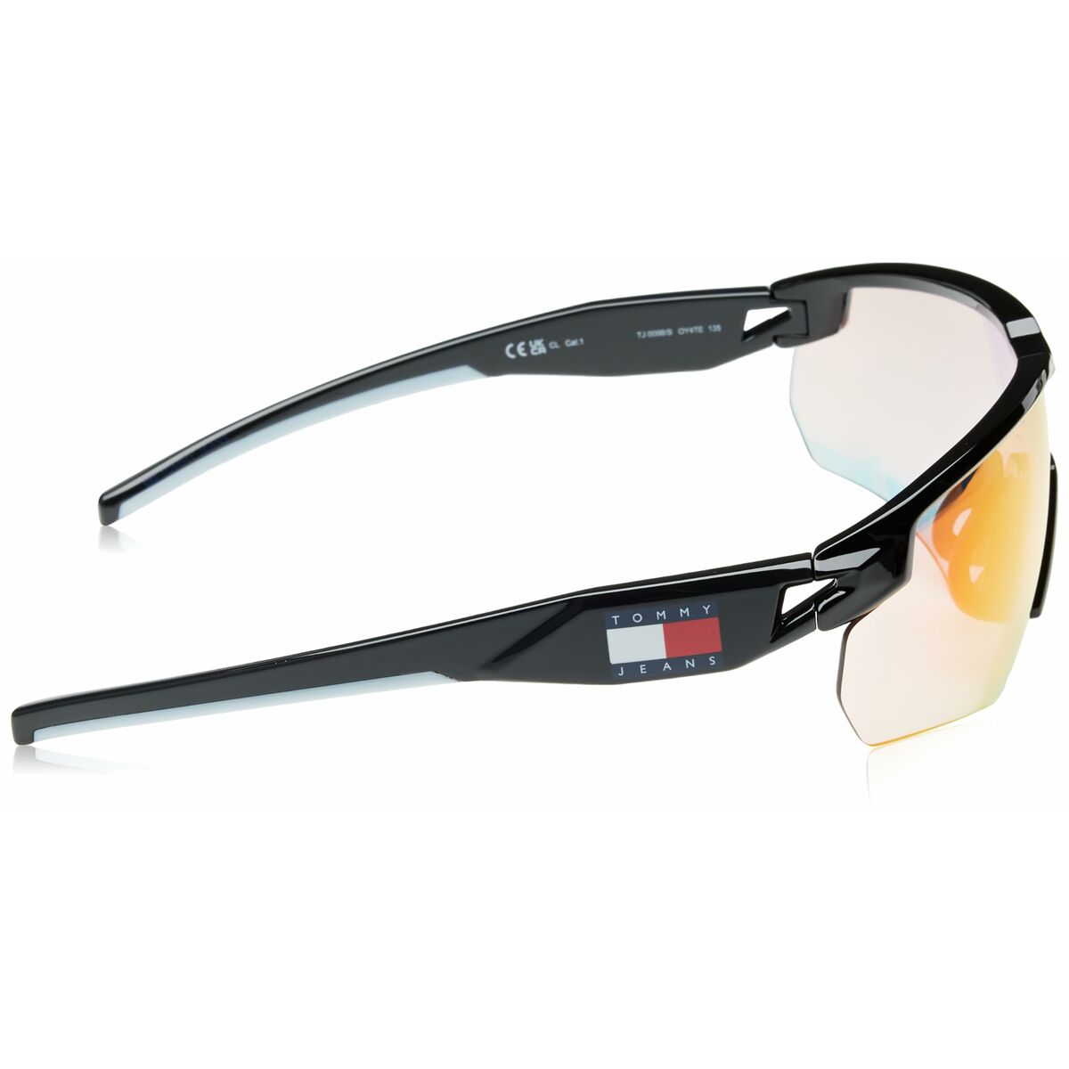 Ochelari de Soare Bărbați Tommy Hilfiger TJ 0098_S BLACK AZURE