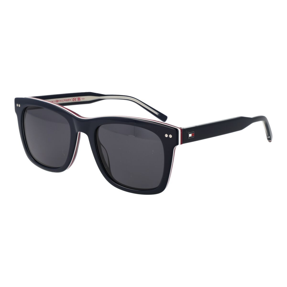 Ochelari de Soare Bărbați Tommy Hilfiger TH 2184_S 52PJPIR Negru