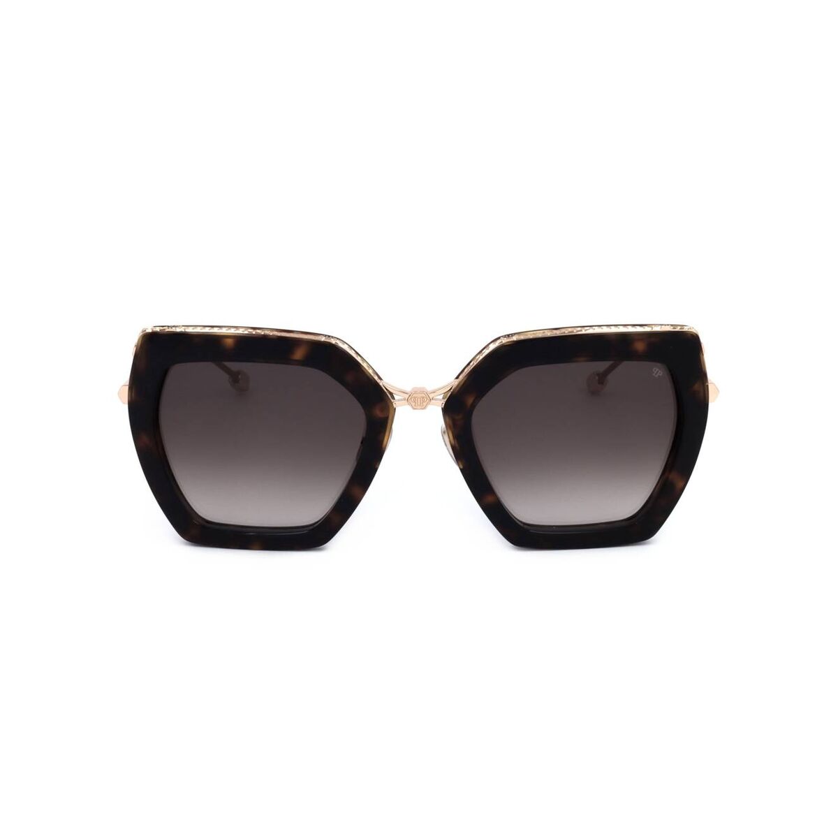 Ochelari de Soare Damă PHILIPP PLEIN SPP097S SHINY SHINY HAVANA