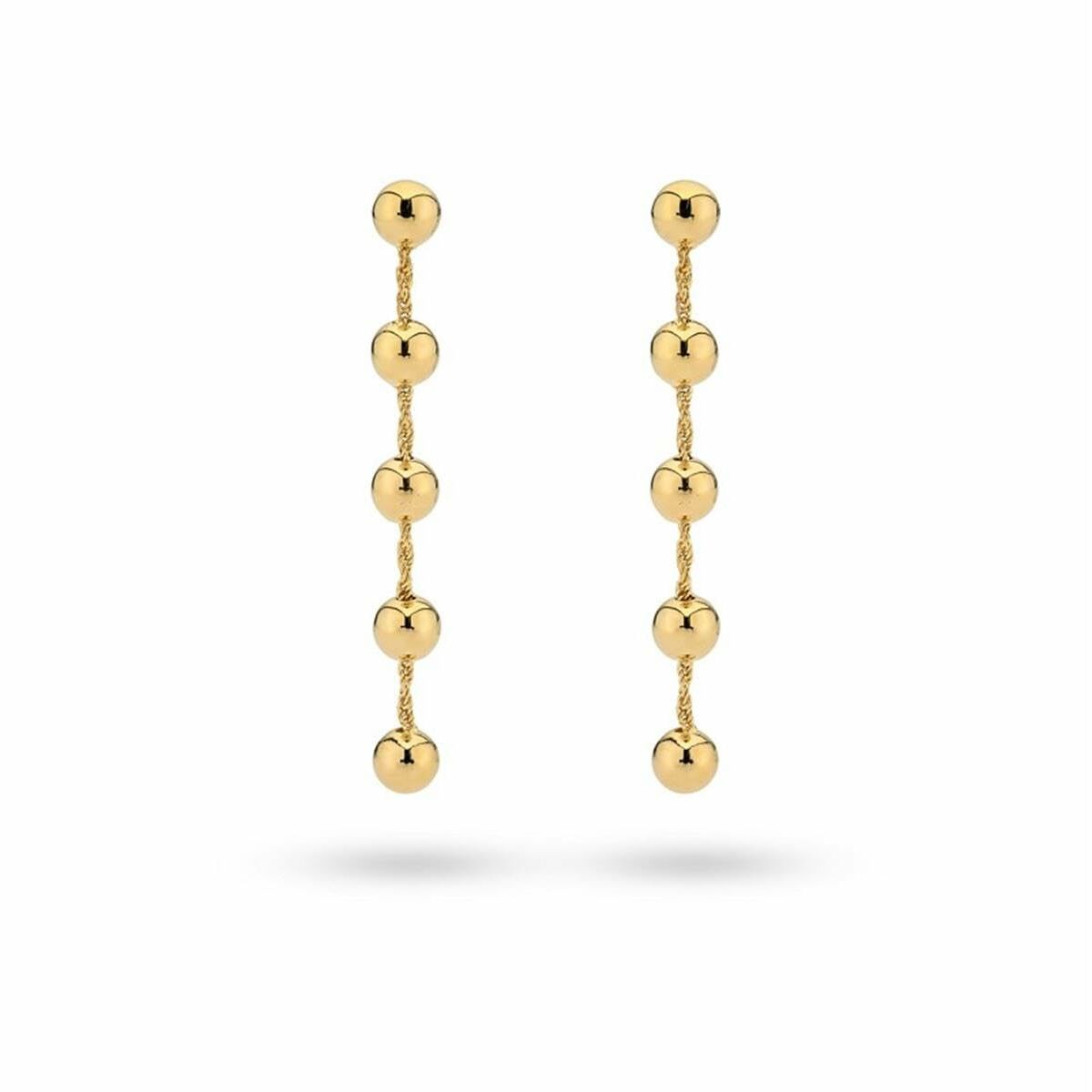 Cercei Damă 24KAE Oțel inoxidabil