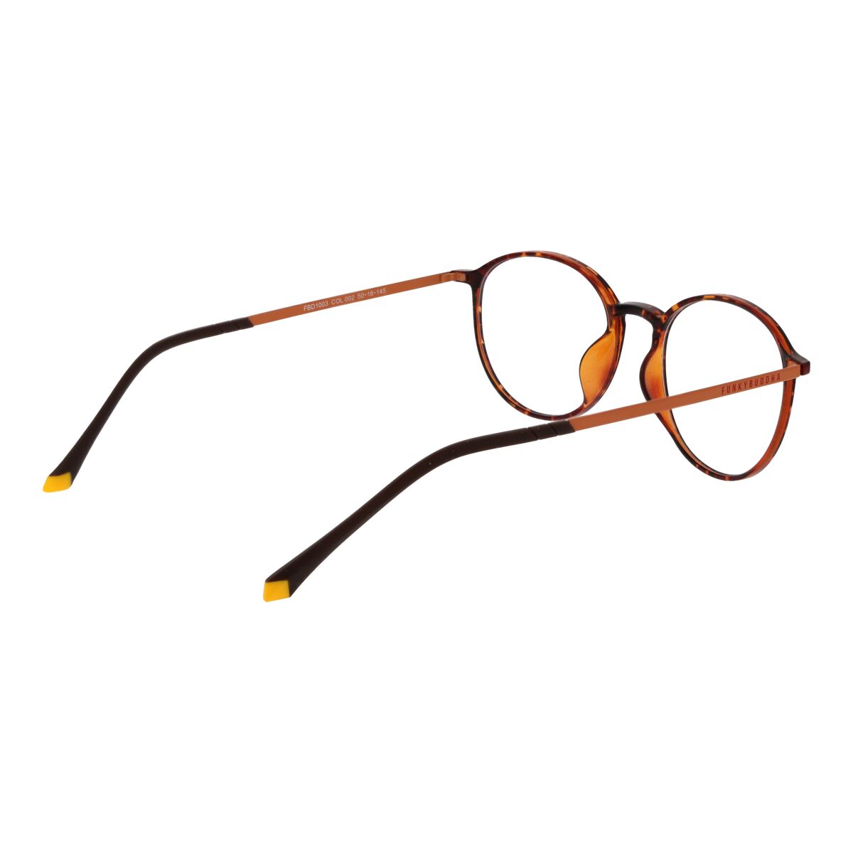 Ramă de Ochelari Damă Funky Buddha FBD1003 50002