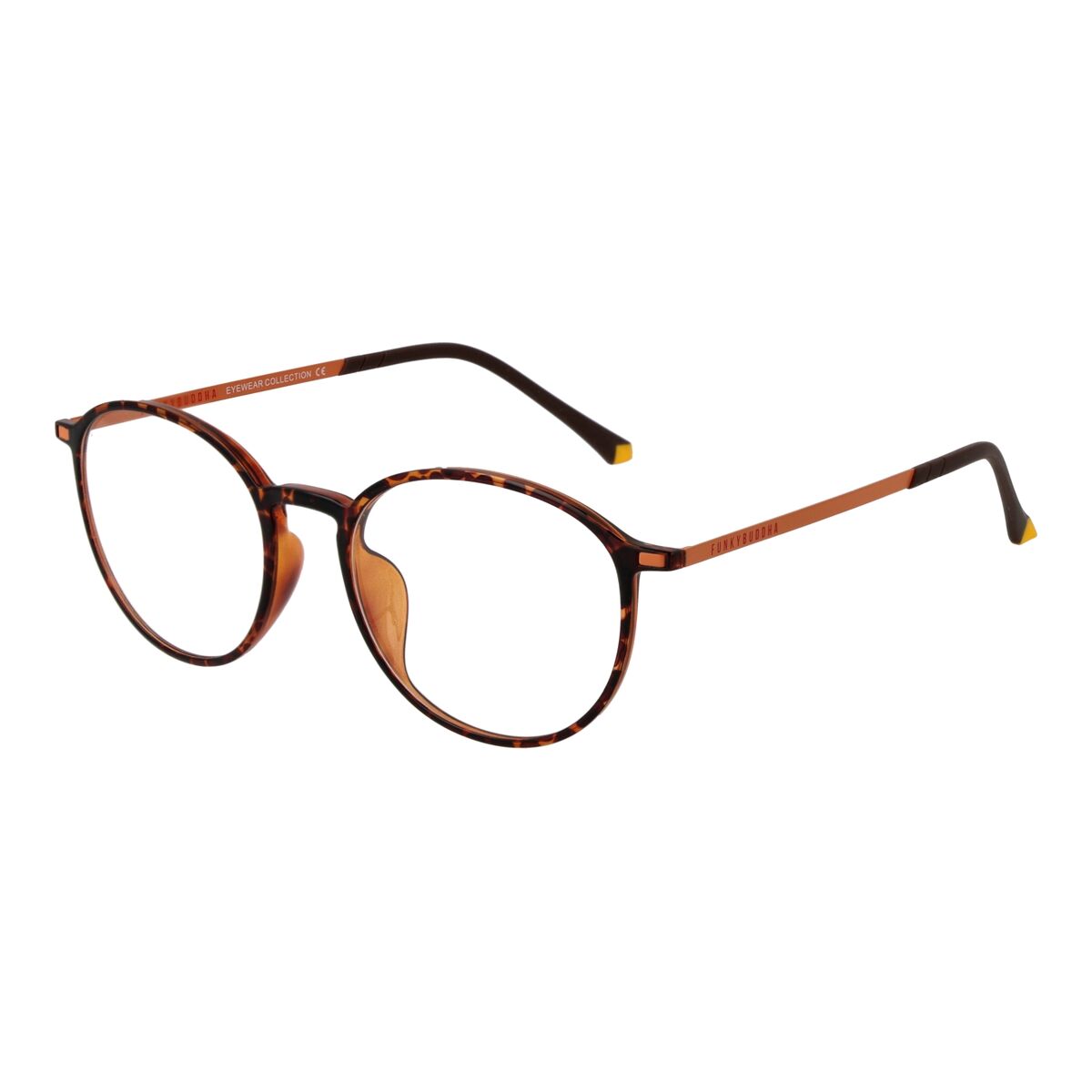 Ramă de Ochelari Damă Funky Buddha FBD1003 50002