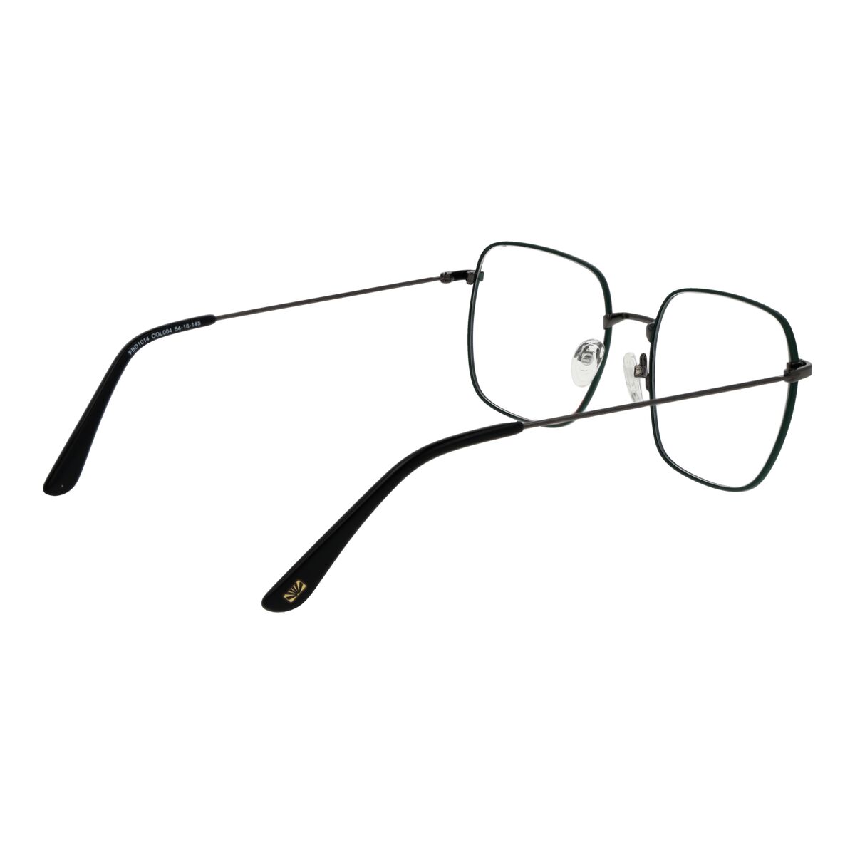 Ramă de Ochelari Bărbați Funky Buddha FBD1014 54004