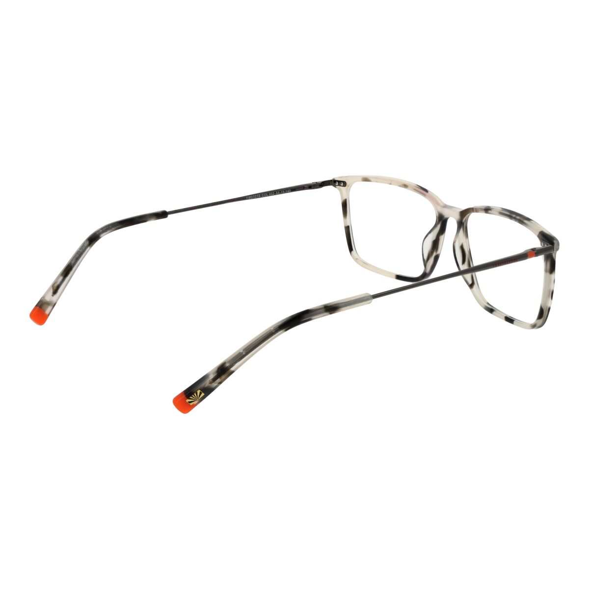 Ramă de Ochelari Bărbați Funky Buddha FBD1019 54002