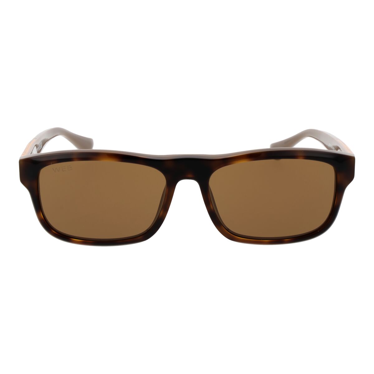 Ochelari de Soare Bărbați Web Eyewear WE0371 5856J Multicolor