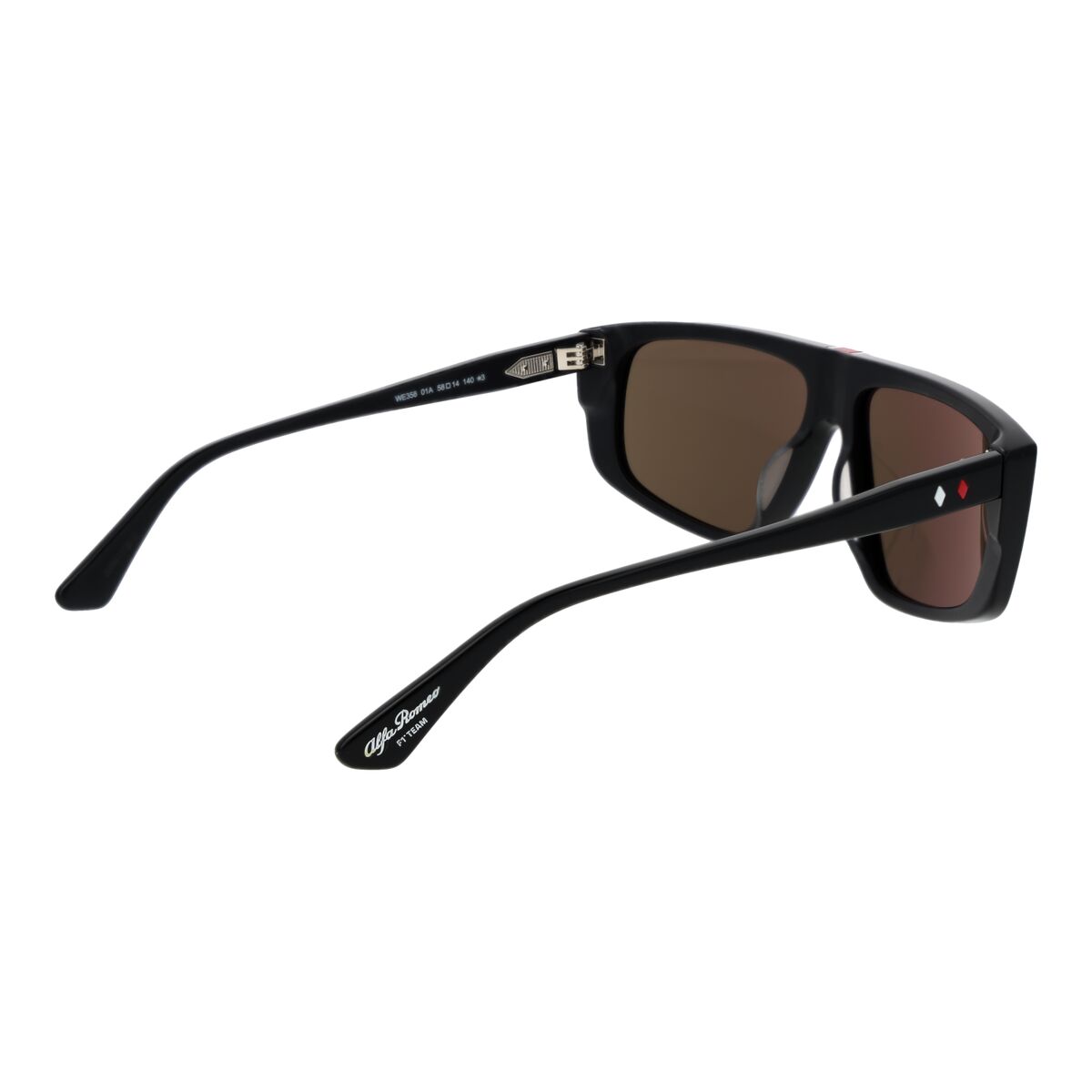 Ochelari de Soare Bărbați Web Eyewear WE0358 5801A Negru
