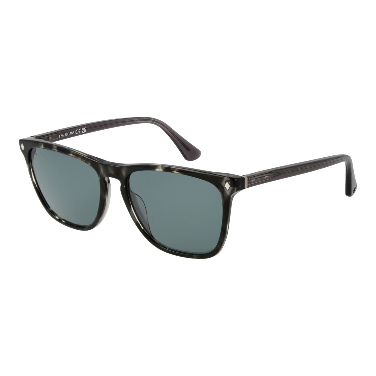 Ochelari de Soare Bărbați Web Eyewear WE0363 5520V Multicolor