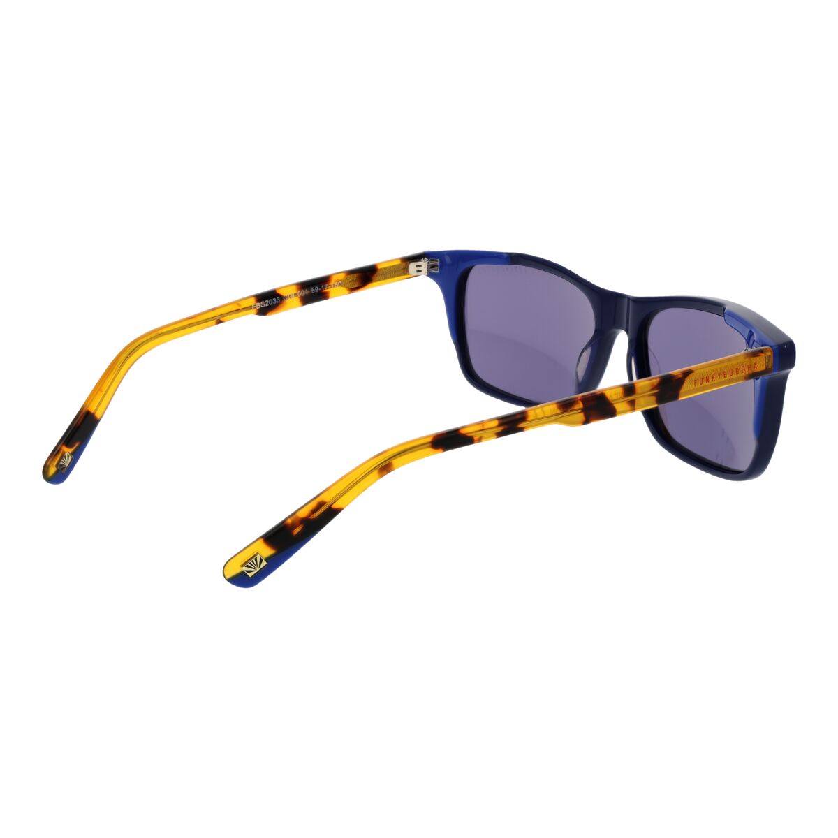 Ochelari de Soare Bărbați Funky Buddha FBS2033 59001 Multicolor