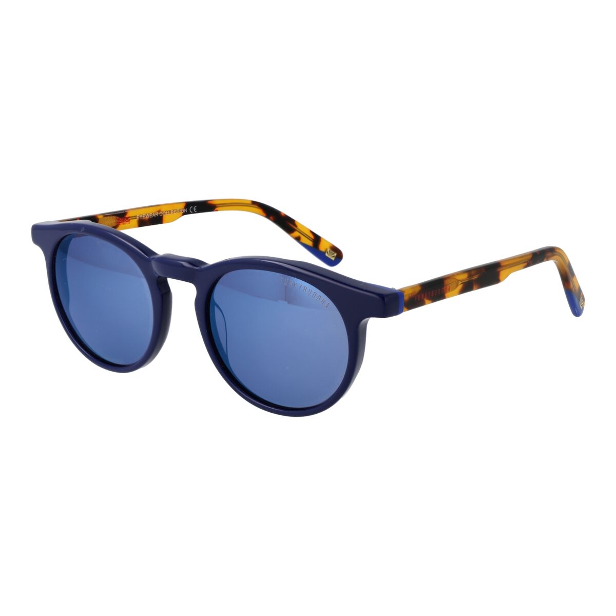 Ochelari de Soare Bărbați Funky Buddha FBS2034 52001 Multicolor