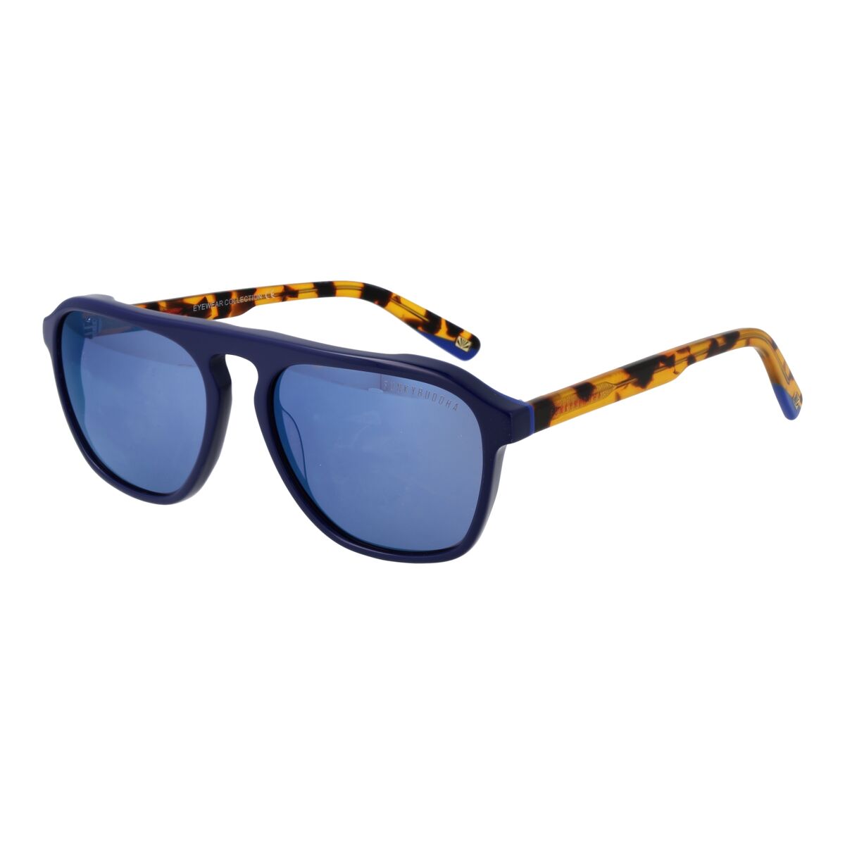 Ochelari de Soare Bărbați Funky Buddha FBS2035 55001 Multicolor