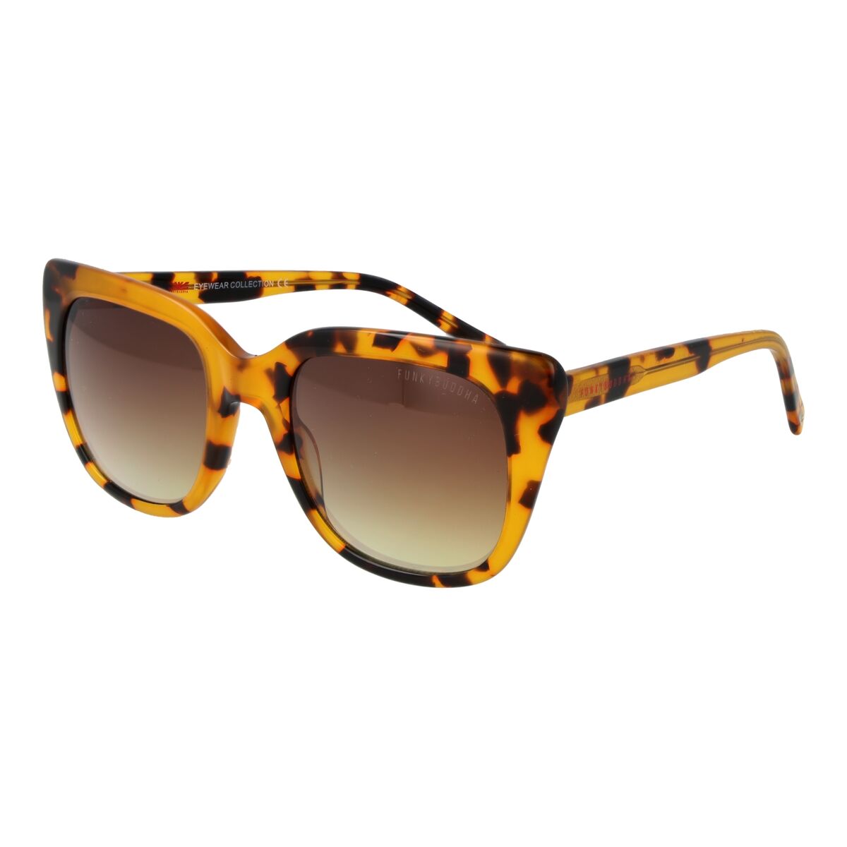 Ochelari de Soare Damă Funky Buddha FBS2038 51004