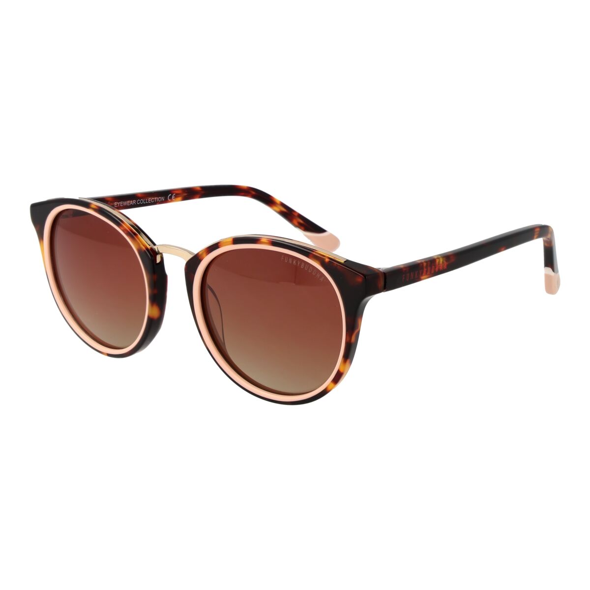 Ochelari de Soare Damă Funky Buddha FBS2046 51001