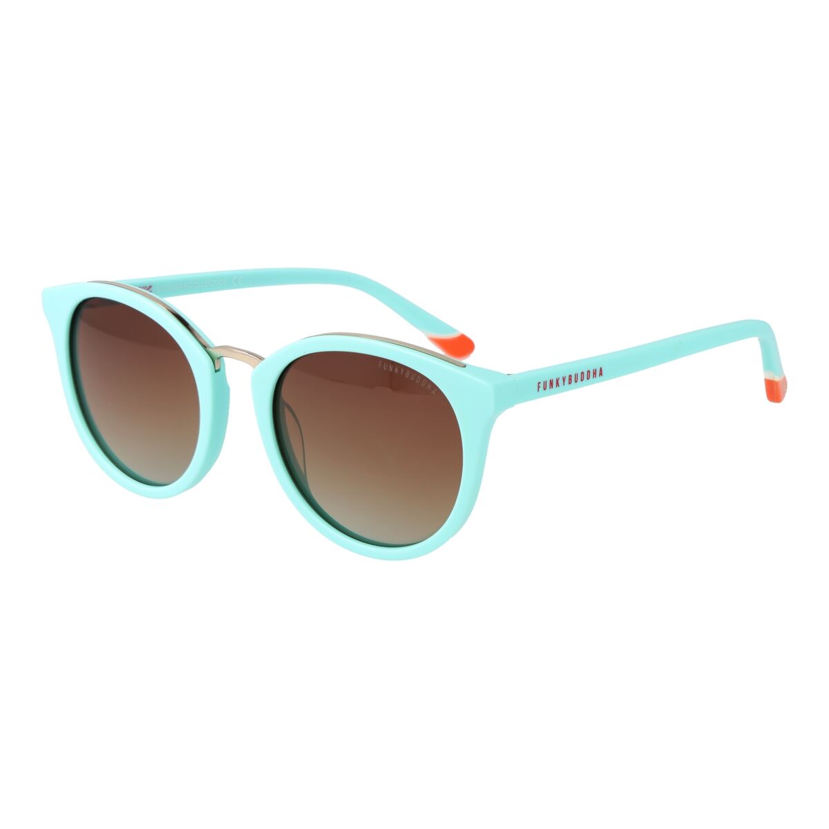 Ochelari de Soare Damă Funky Buddha FBS2046 51003