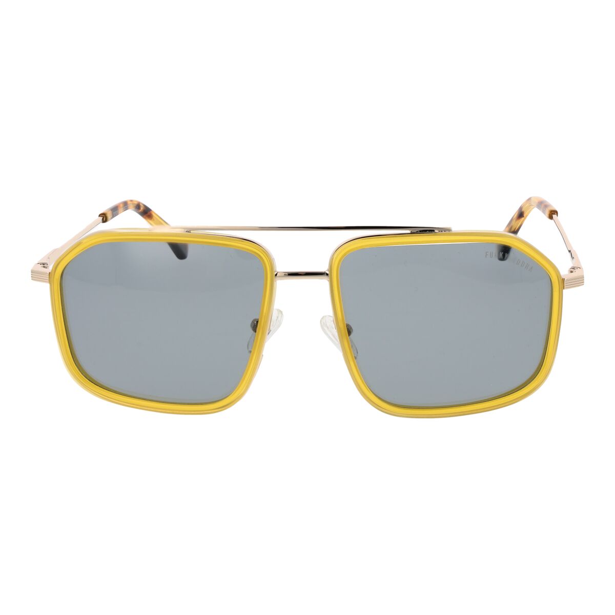 Ochelari de Soare Bărbați Funky Buddha FBS2048 58001 Multicolor