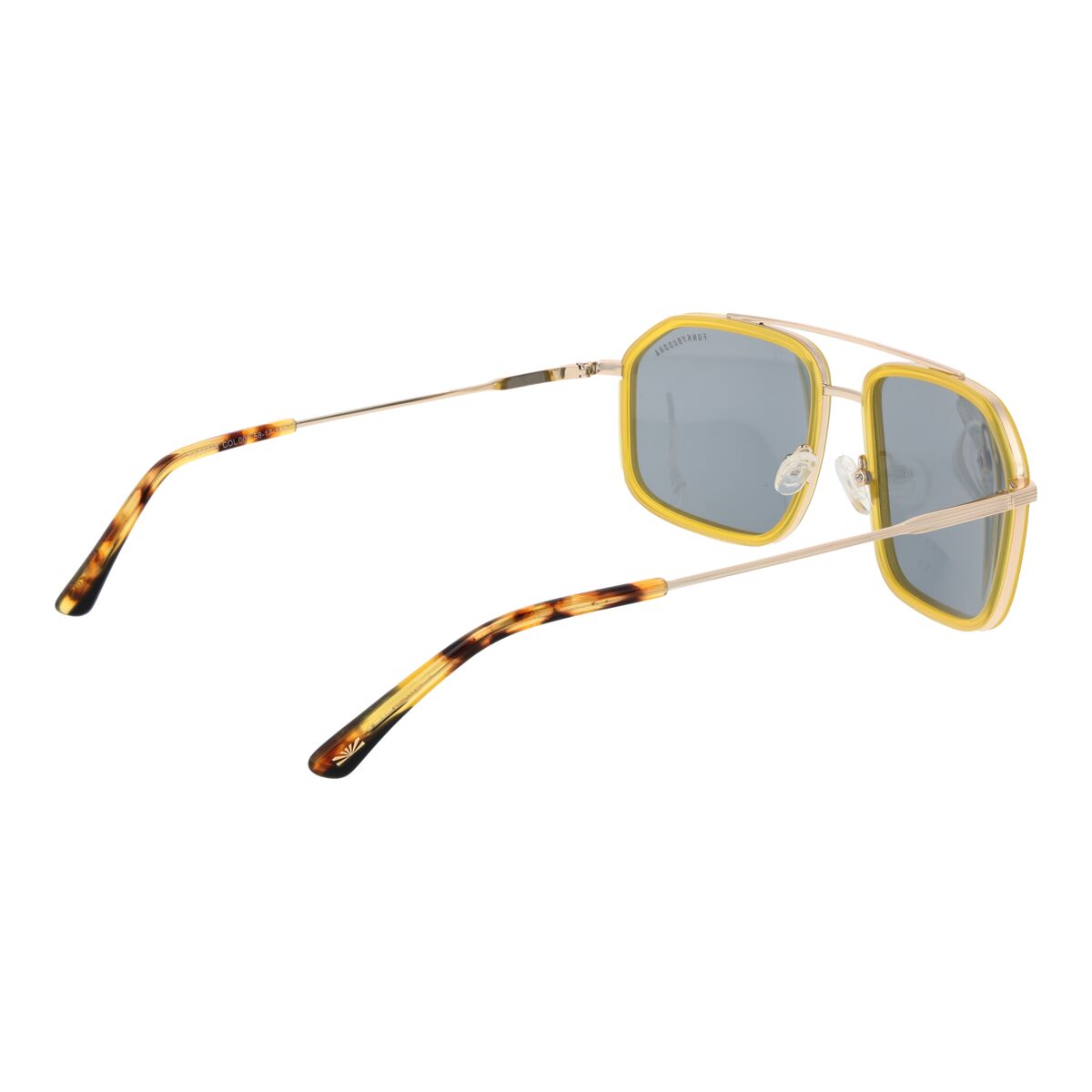 Ochelari de Soare Bărbați Funky Buddha FBS2048 58001 Multicolor