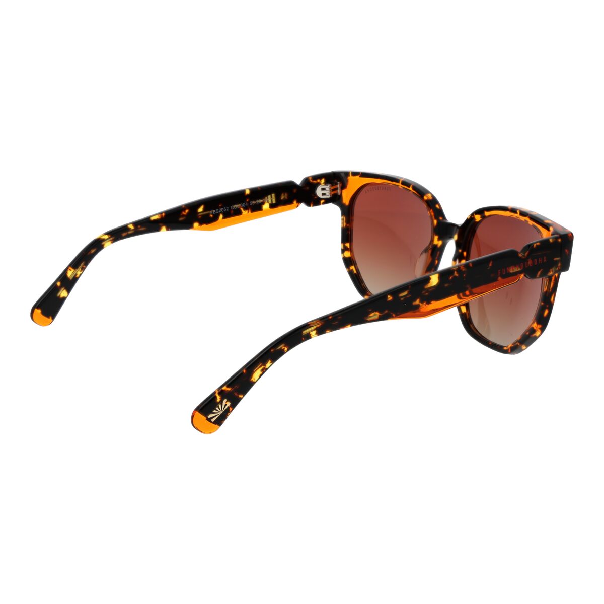 Ochelari de Soare Damă Funky Buddha FBS2052 53004