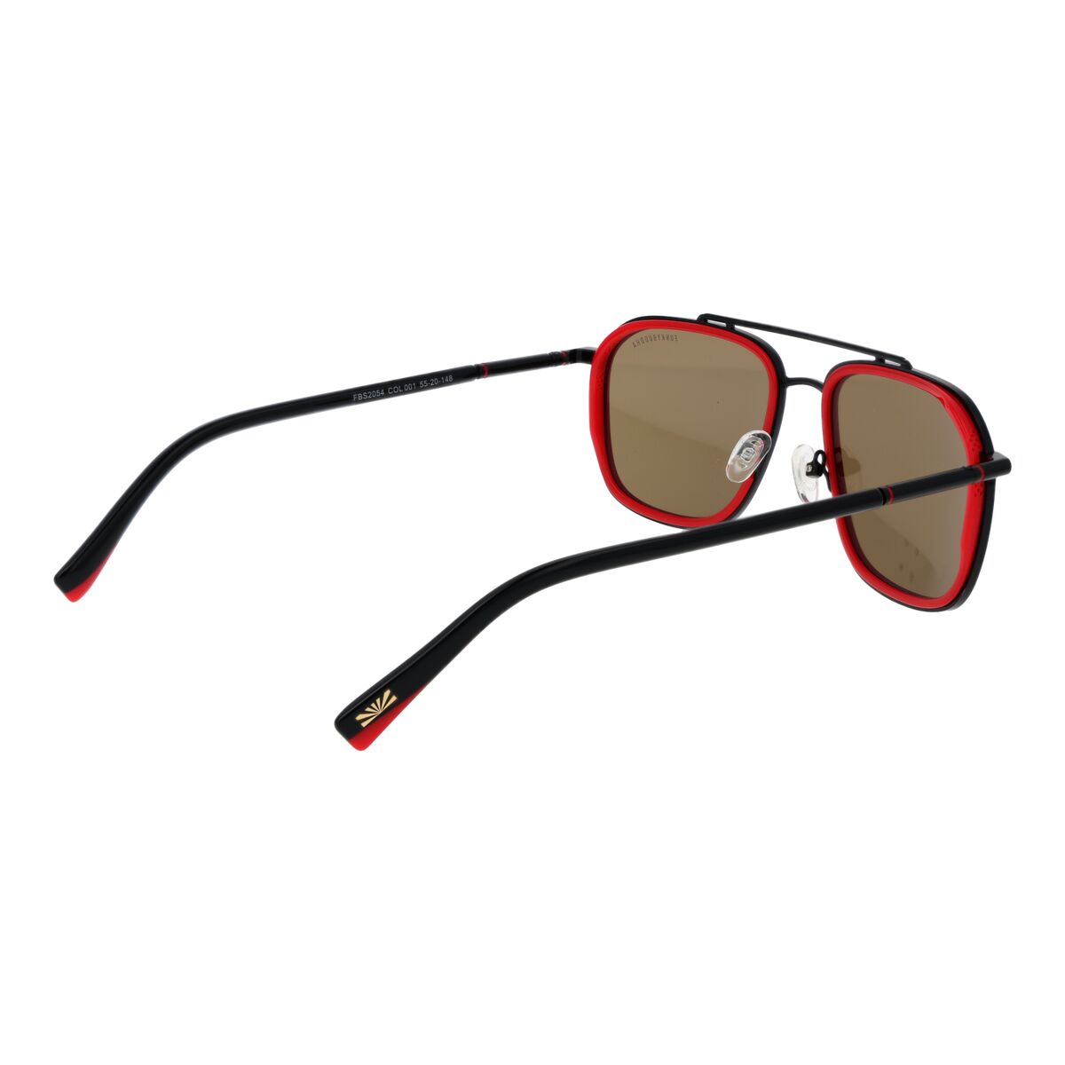Ochelari de Soare Bărbați Funky Buddha FBS2054 55001 Multicolor